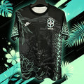 Brazil Special Edition Man Jersey 2025 (מגיע בלי שם ומספר)