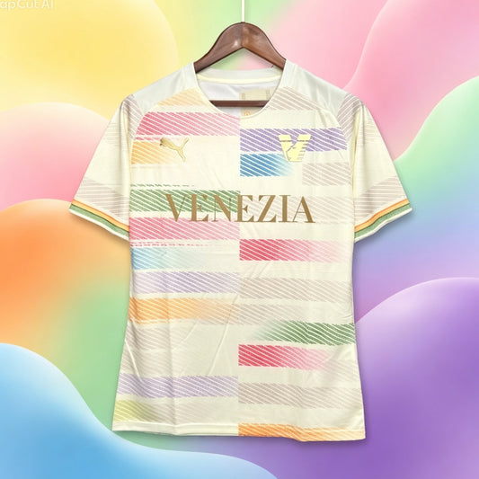 Venezia Special Man Jersey 24/25(מגיע בלי שם ומספר)