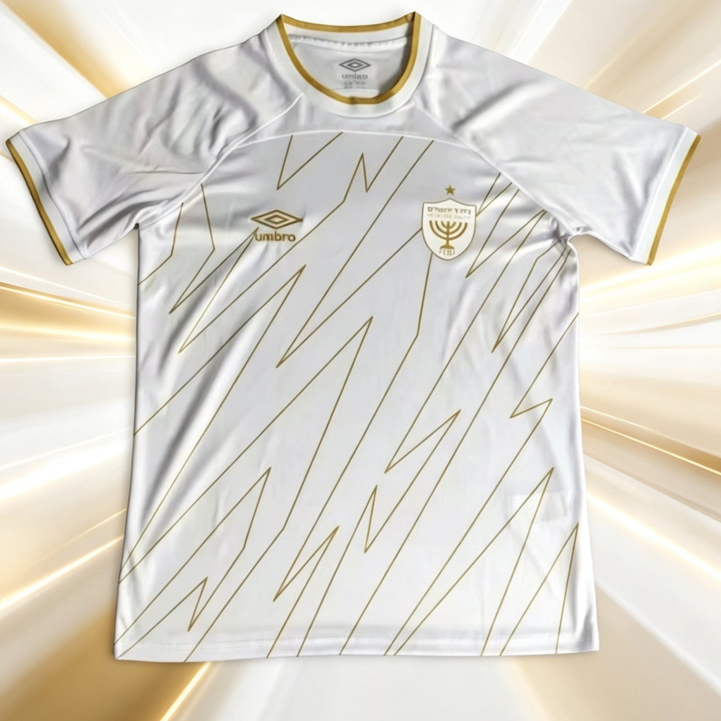 Beitar Jerusalem Third Man Jersey 24/25