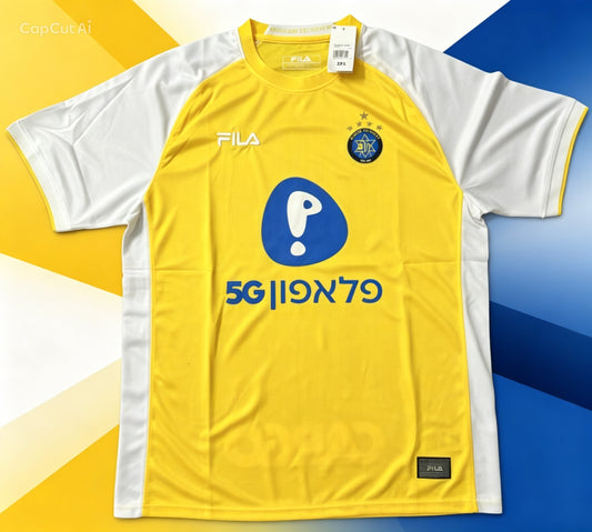 Maccabi Tel Aviv Home Man Jersey 24/25