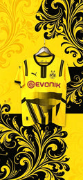 Borussia Dortmund Cup Men Jersey 24/25