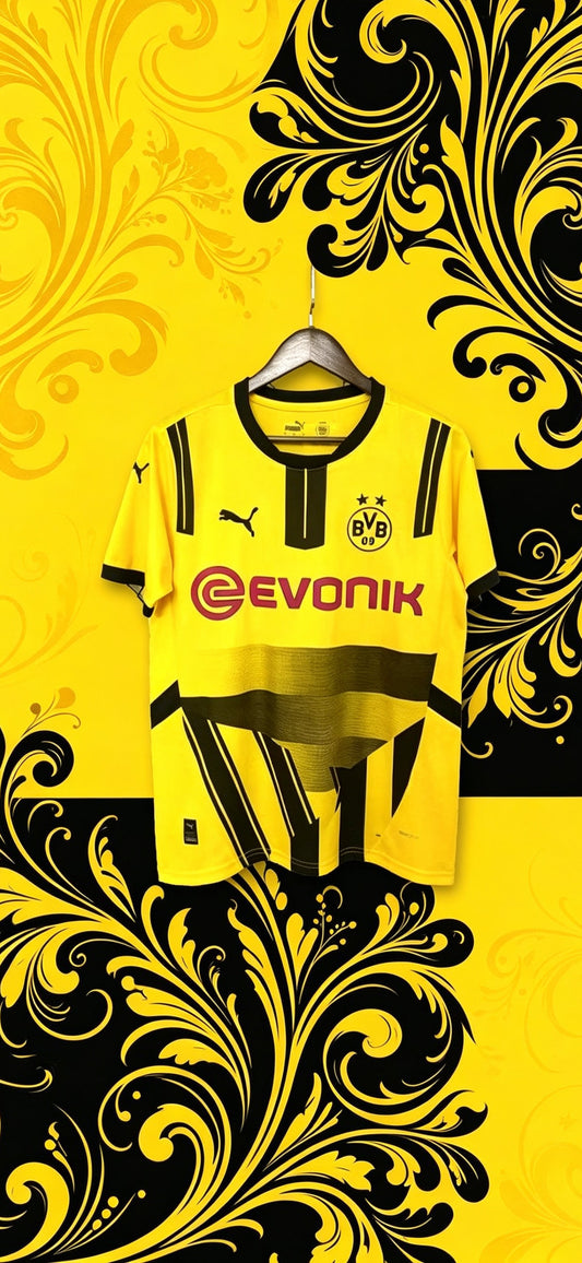 Borussia Dortmund Cup Men Jersey 24/25