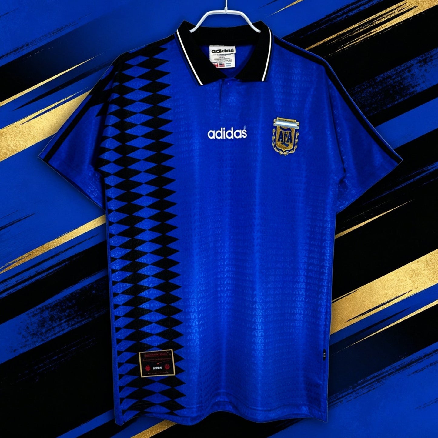Argentina Away Retro Jersey 1994