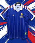 France Home Retro Jersey 1982