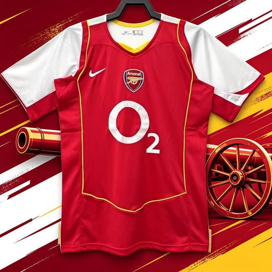 Arsenal Home Retro Jersey 2010/11