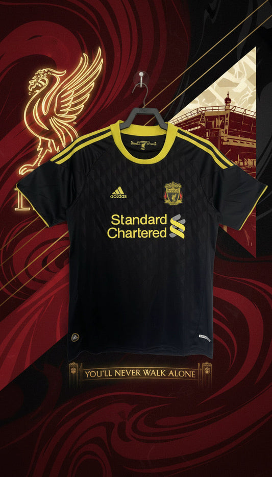 Liverpool Third Retro Jersey 2010/11