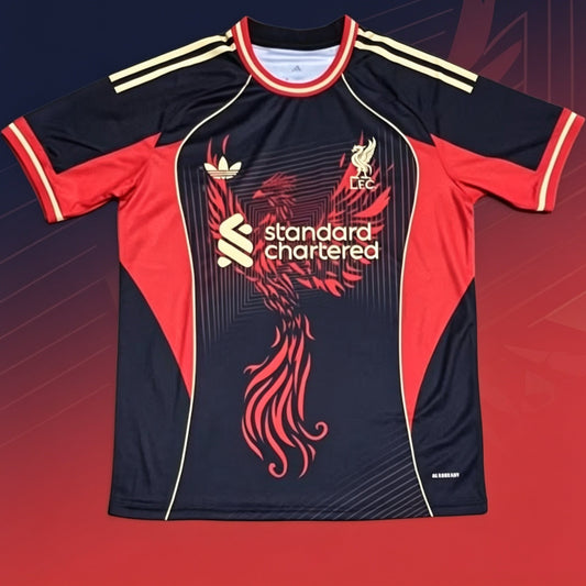 Liverpool Special Edition Man Jersey 25/26(מגיע בלי שם ומספר)