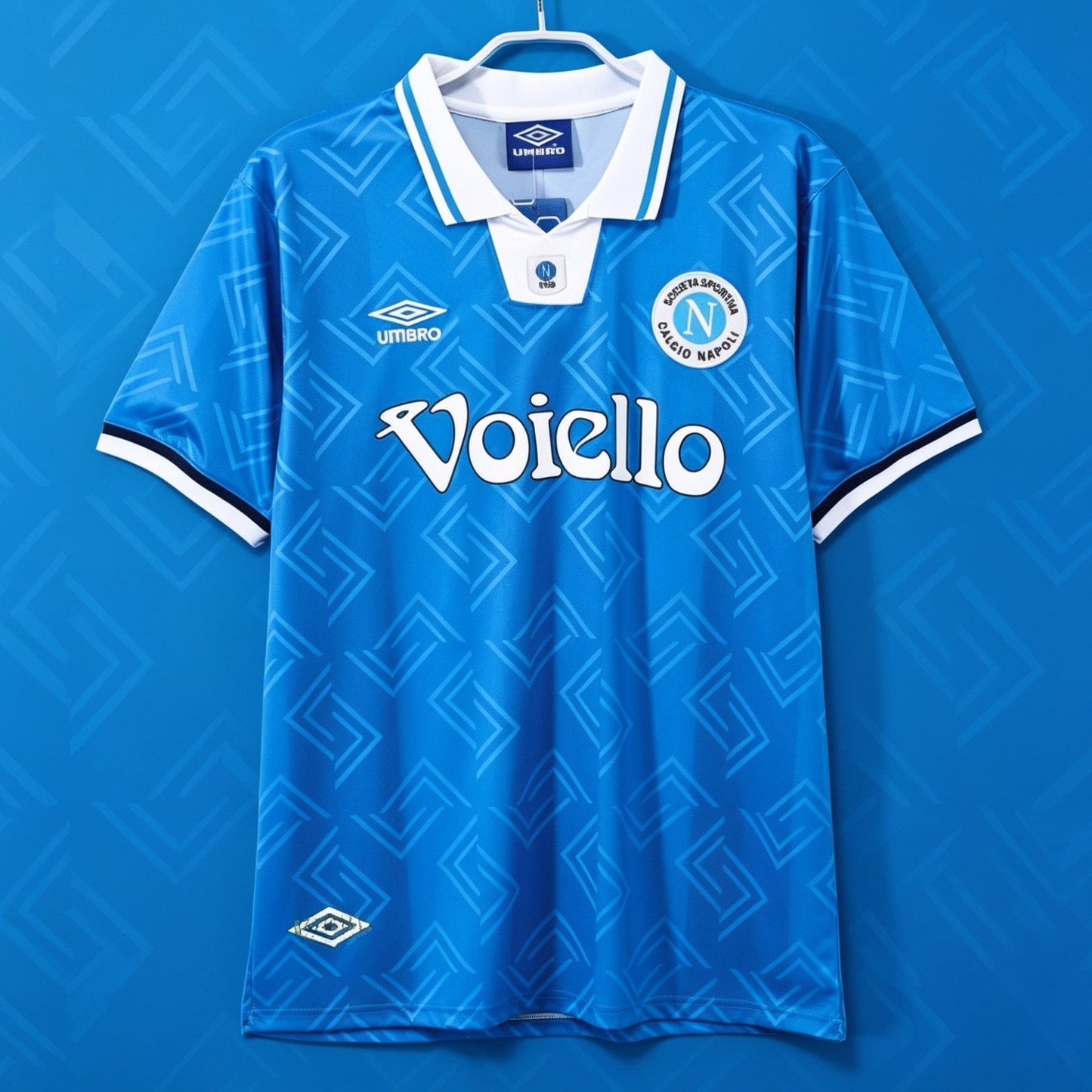 Napoli Home Retro Jersey 1993/94