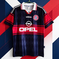 Bayern Munich Home Retro Jersey 1997/99