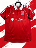 Bayern Munich Home Retro Jersey 2005/06