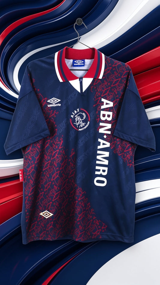 Ajax Away Retro Jersey 1994/95