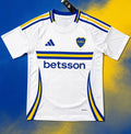 Boca Away Men Jersey 24/25