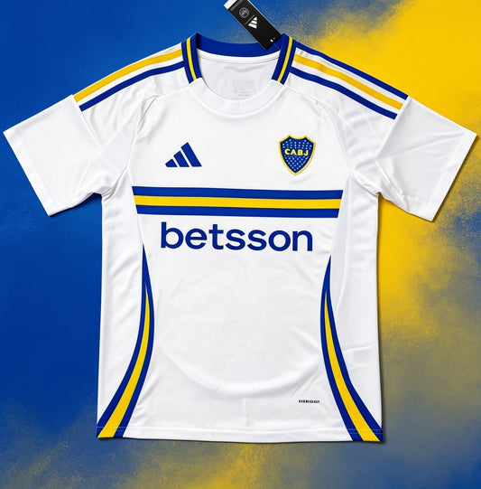 Boca Away Men Jersey 24/25