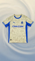 Marseille Fourth Men Jersey 25/26
