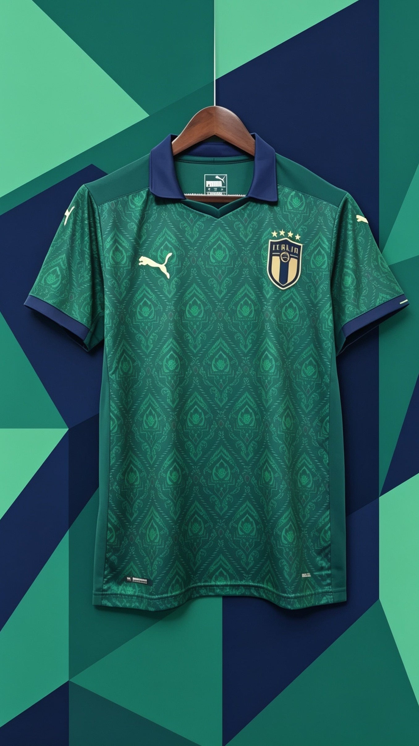 Italy Third Man Jersey 20/21