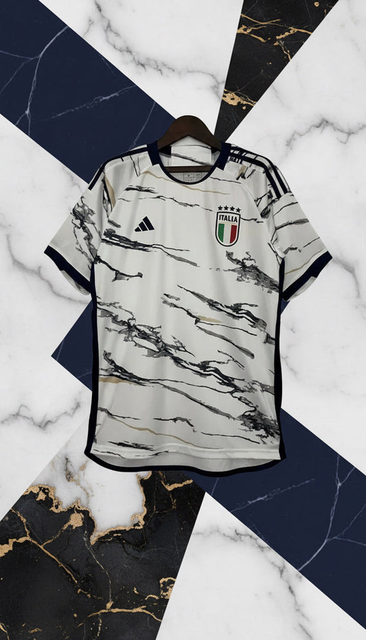 Italy Away Man Jersey 23/24