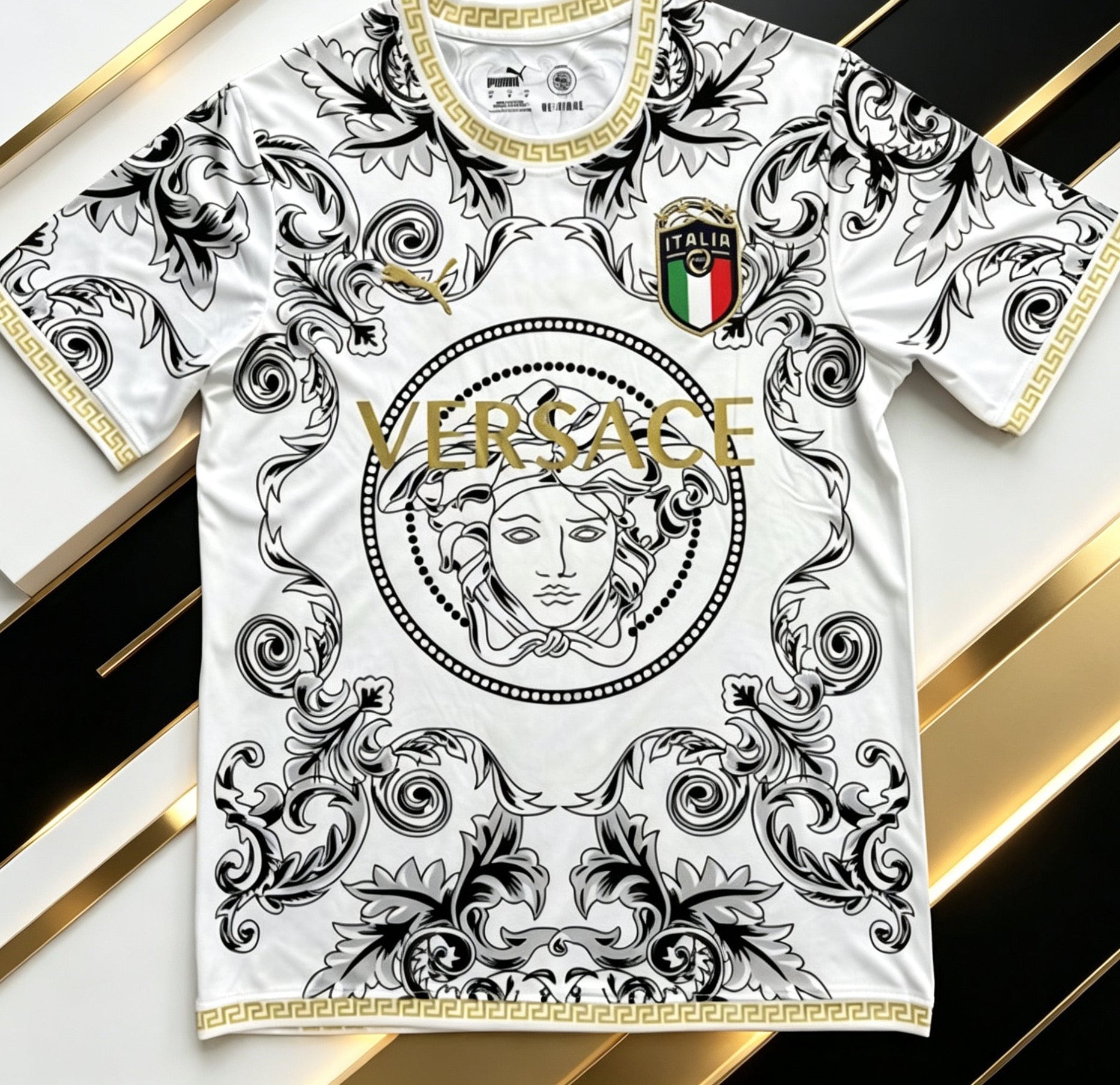 Italy Special Man Jersey 2025(מגיע בלי שם ומספר)