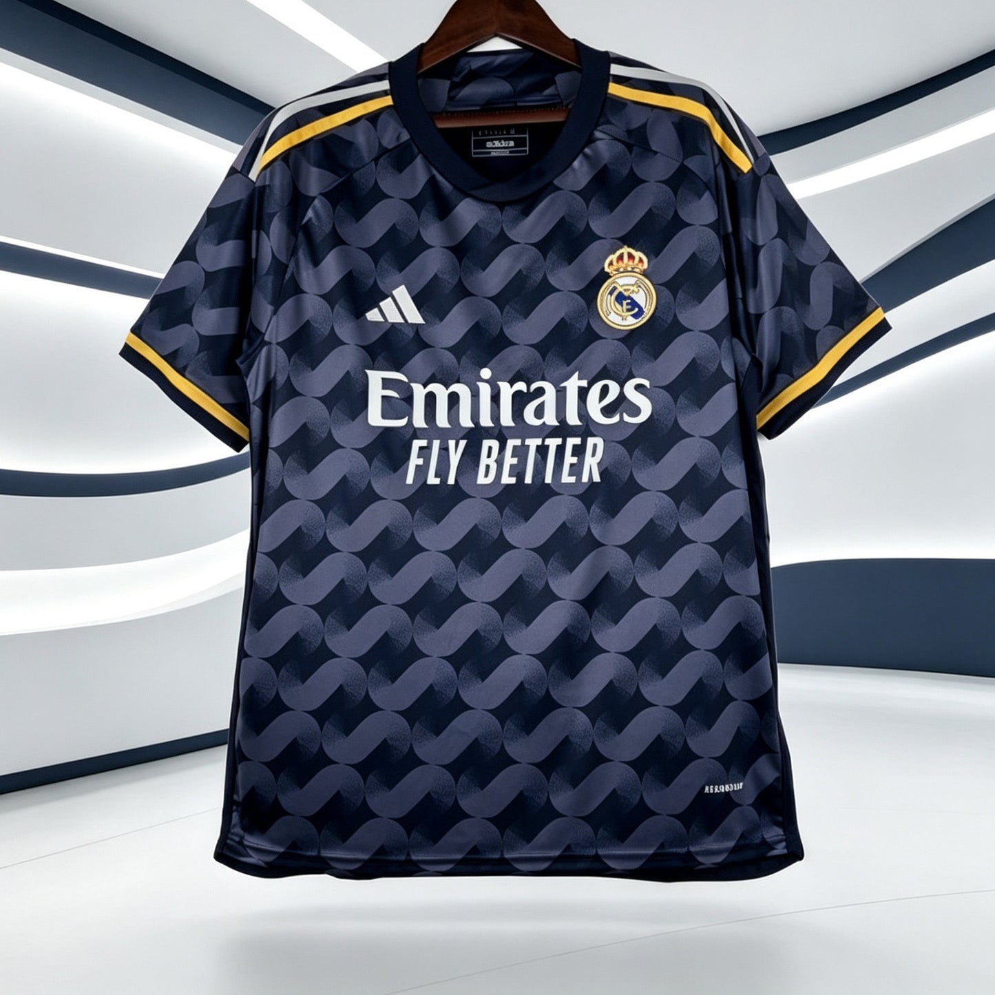 Real Madrid Away Man Jersey 23/24