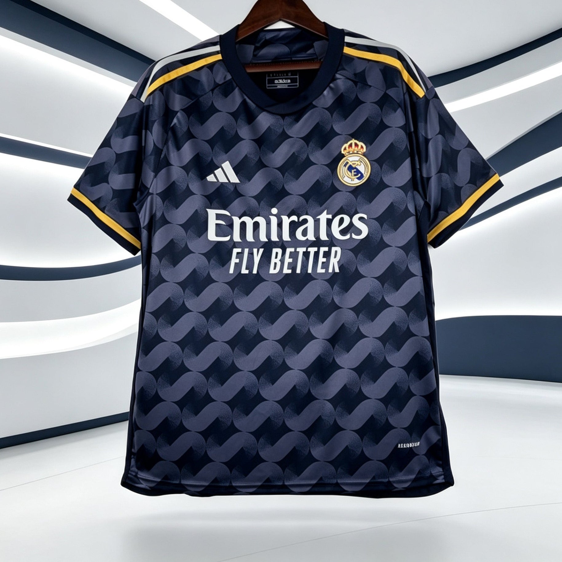 Real Madrid Away Man Jersey 23/24