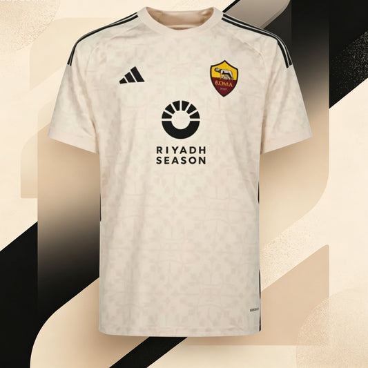 AS Roma Away Man Jersey 23/24