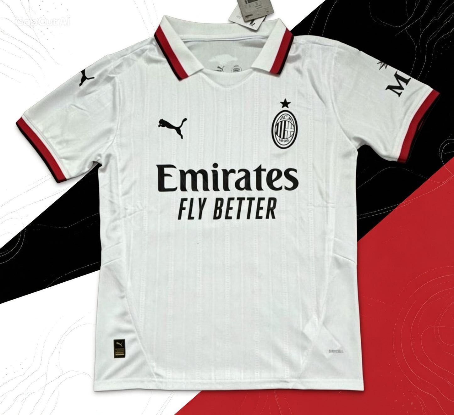 AC Milan Away Man Jersey 24/25