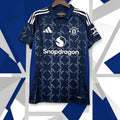 Manchester United Man Away Jersey 24/25