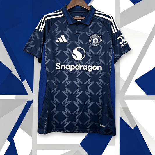 Manchester United Man Away Jersey 24/25