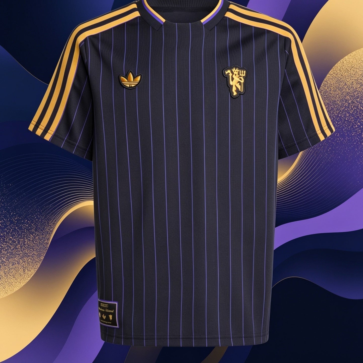 Manchester United Icons Man Jersey 25/26