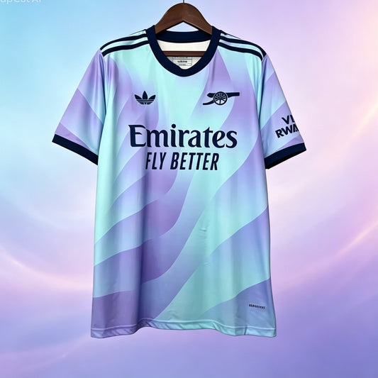 Arsenal Third Man Jersey 24/25