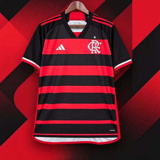 Flamengo Home Man Jersey 24/25