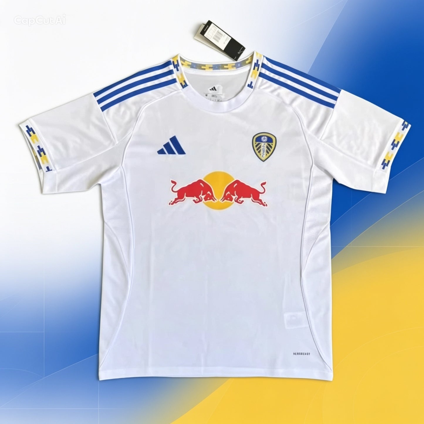 Leeds United Home Man Jersey 25/26