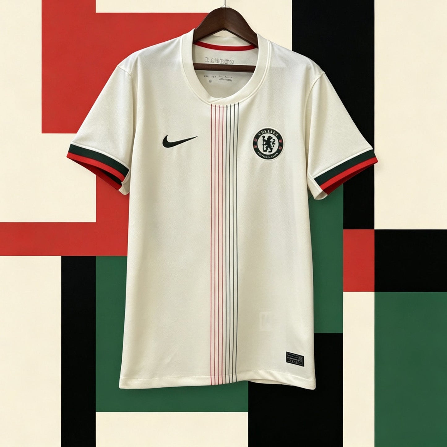 Chelsea Away Man Jersey 25/26