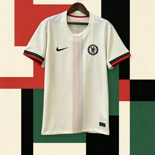 Chelsea Away Man Jersey 25/26