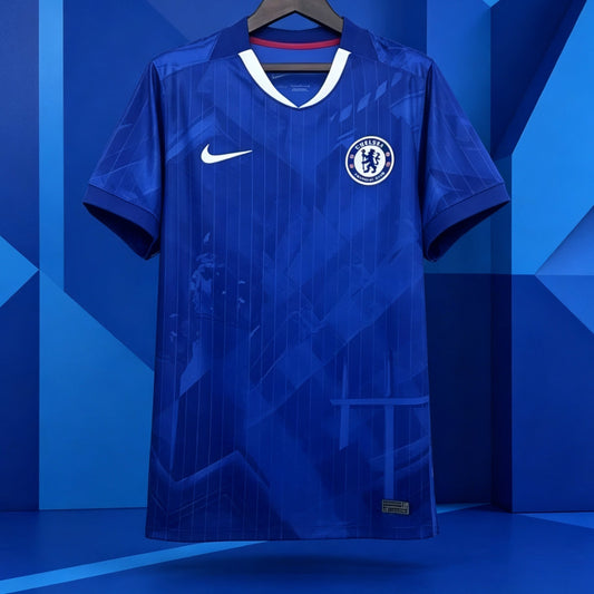 Chelsea Home Man Jersey 25/26