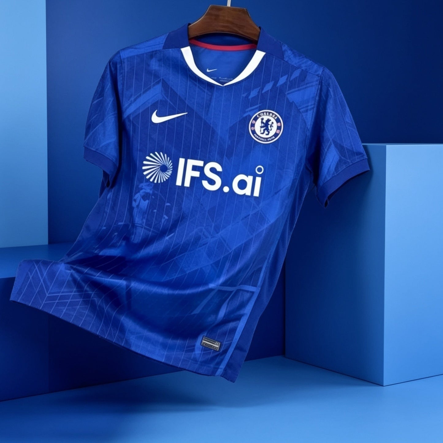 Chelsea Home Man Jersey 25/26