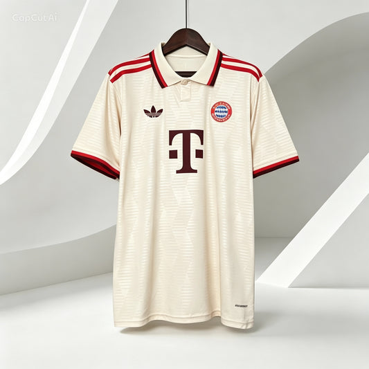 Bayern Munich Third Man Jersey 24/25