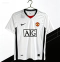 Manchester United Away Retro Jersey 2008/09