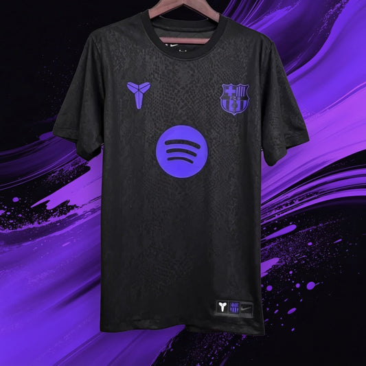 Barcelona x Kobe Bryant Pre-Match away Men Jersey 25/26