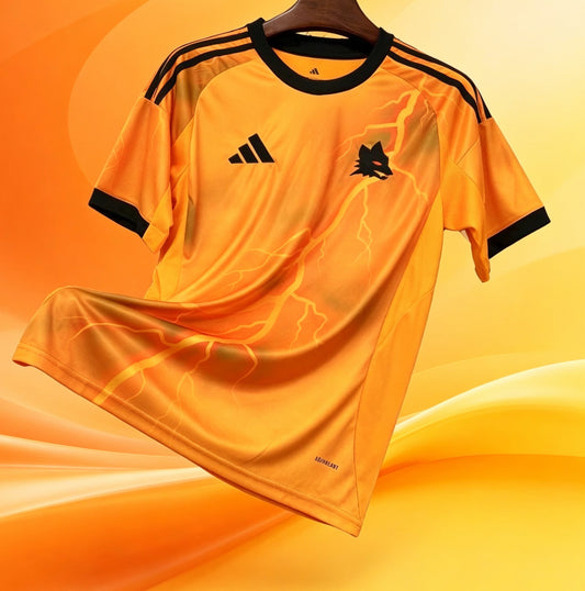 AS Roma Away Man Jersey 25/26