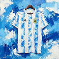Argentina Home Man Jersey 21/22