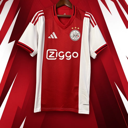 Ajax Home Man Jersey 25/26
