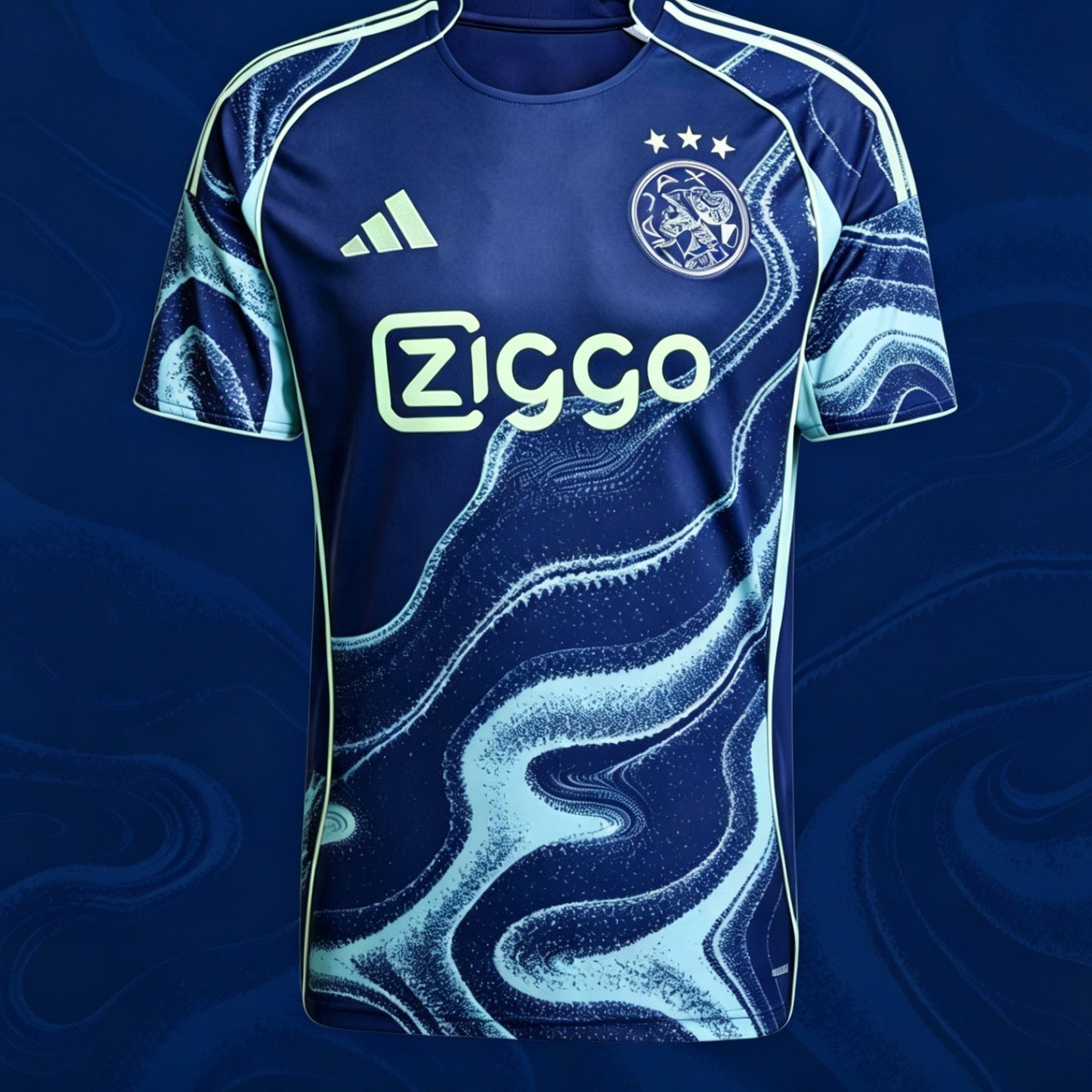 Ajax Away Man Jersey 25/26