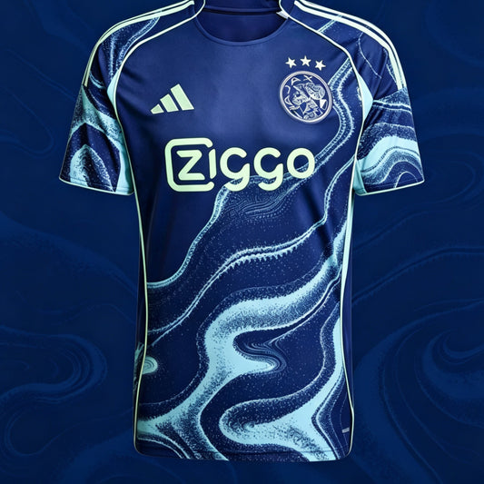 Ajax Away Man Jersey 25/26