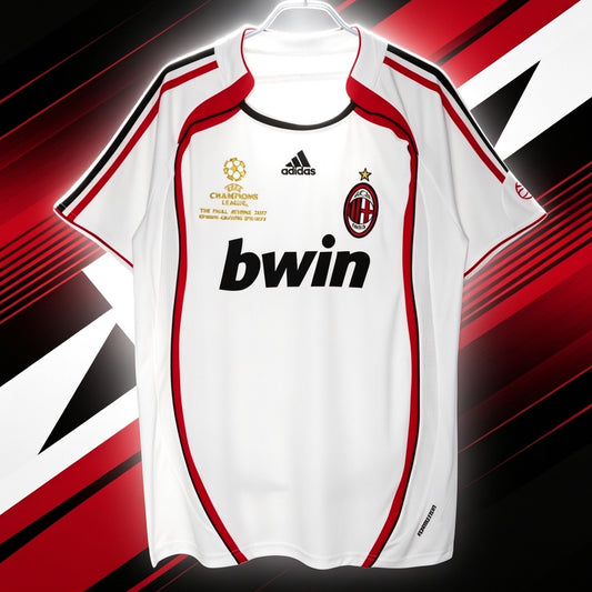 AC Milan Away Retro Jersey 2006/07