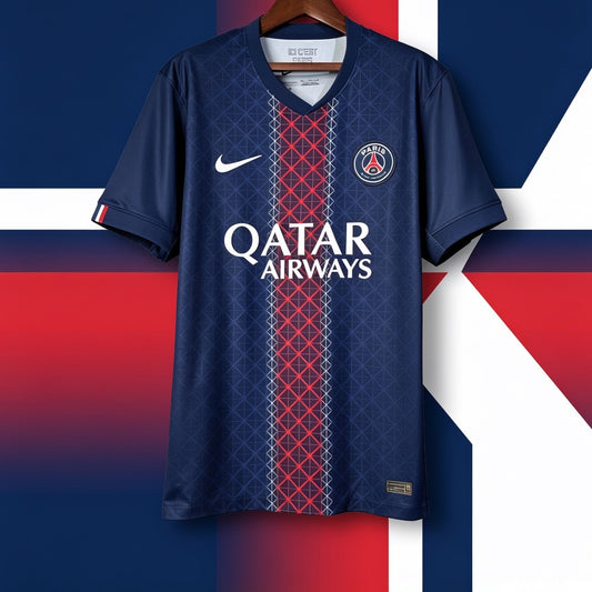 Paris Saint Germain Home Men Jersey 25/26