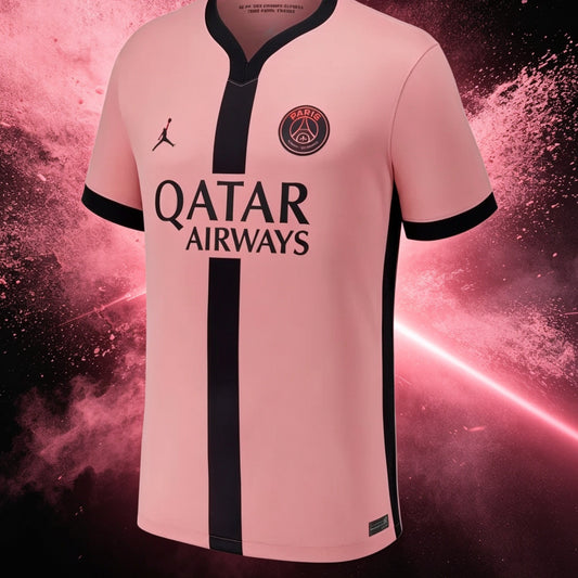 Paris Saint Germain Third Men Jersey 24/25