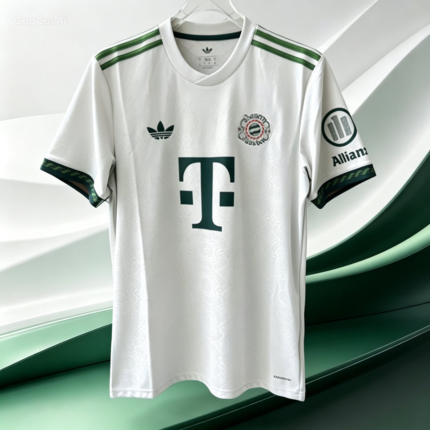 Bayern Munich Oktoberfest Man Jersey 25/26