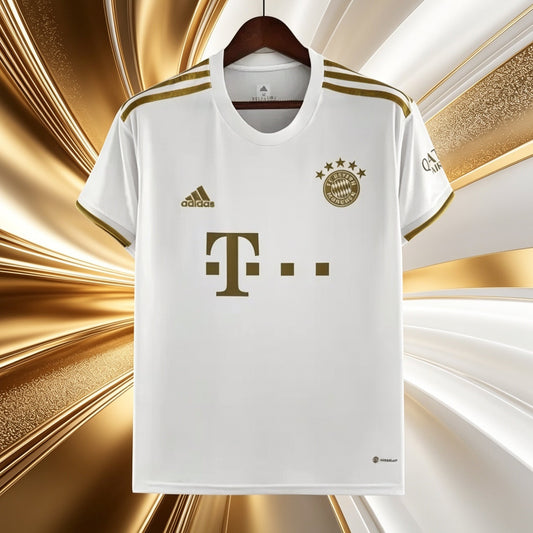 Bayern Munich Away Man Jersey 22/23