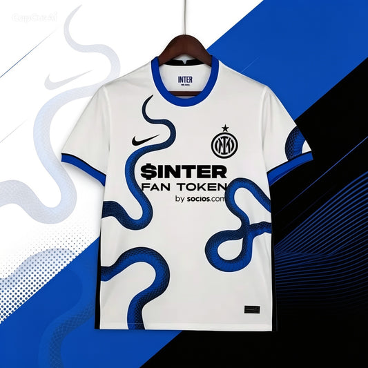 Inter Milan Away Man Jersey 21/22