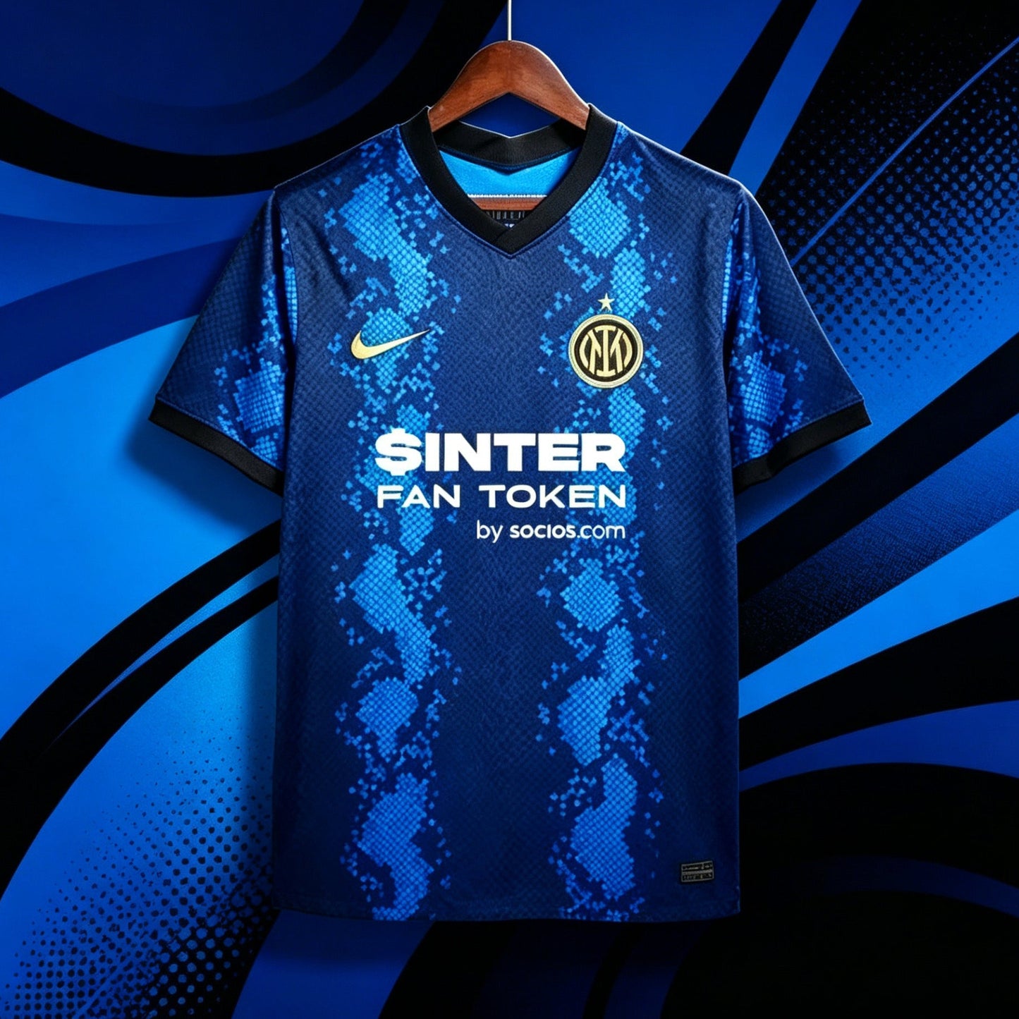 Inter Milan Home Man Jersey 21/22